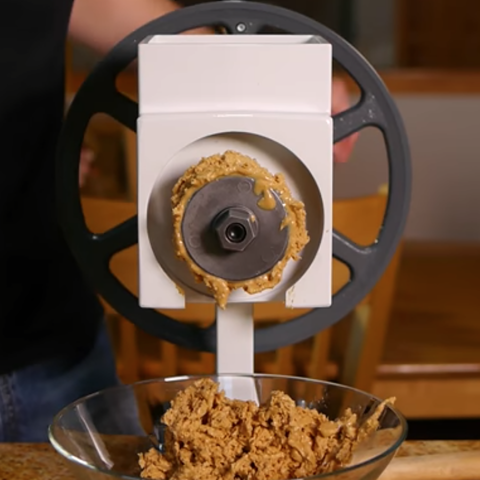 Country Living Grain Mill Peanut Butter+Plus Accessory