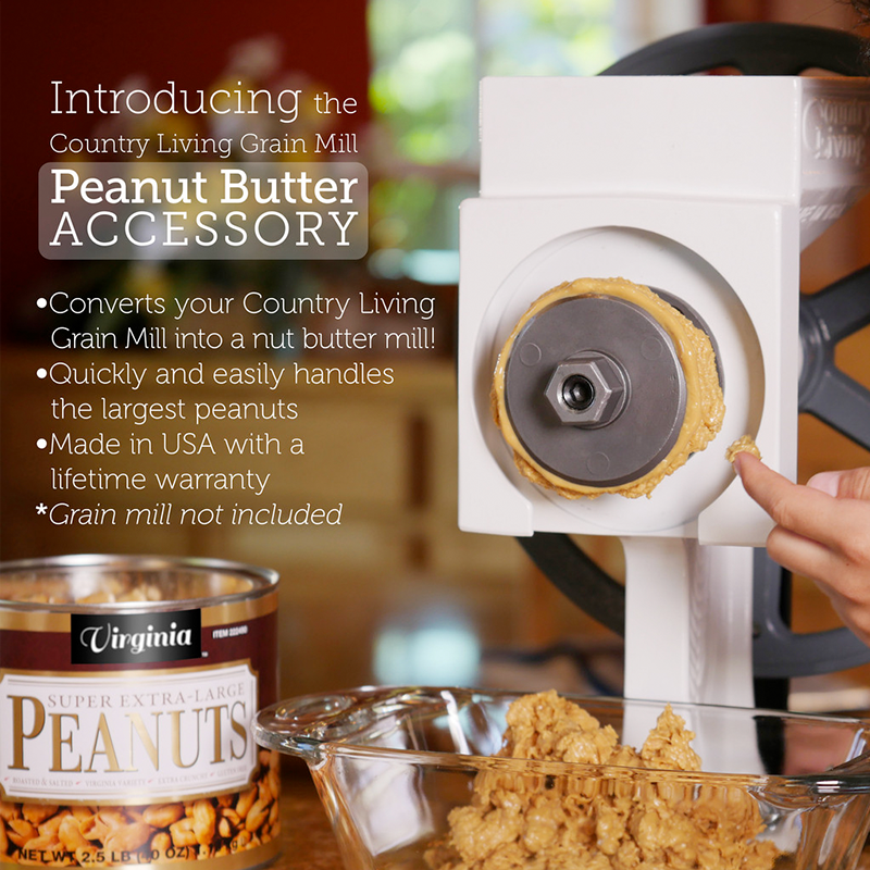 Peanut Butter+Plus Accessory