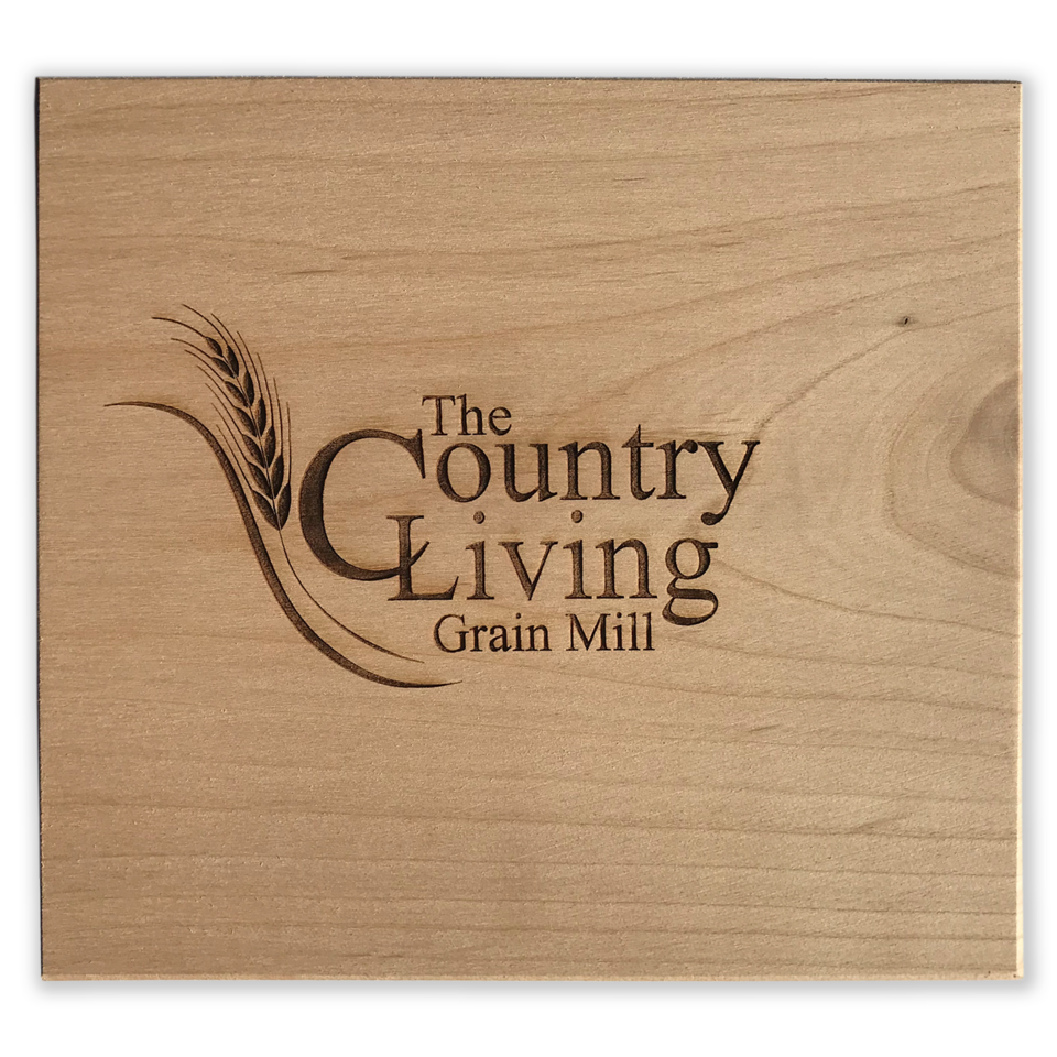 Hopper Lid for Country Living Grain Mill